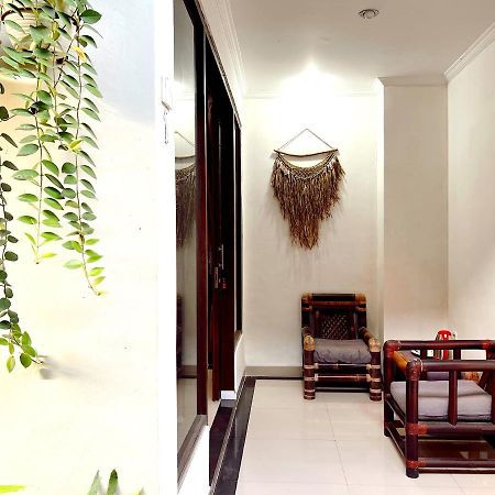 Joker Guest House Ubud Buitenkant foto