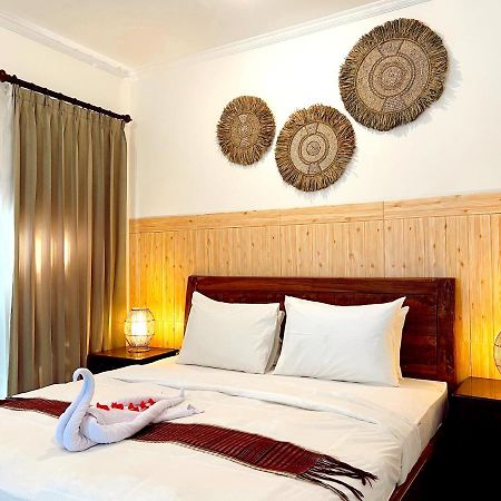 Joker Guest House Ubud Buitenkant foto