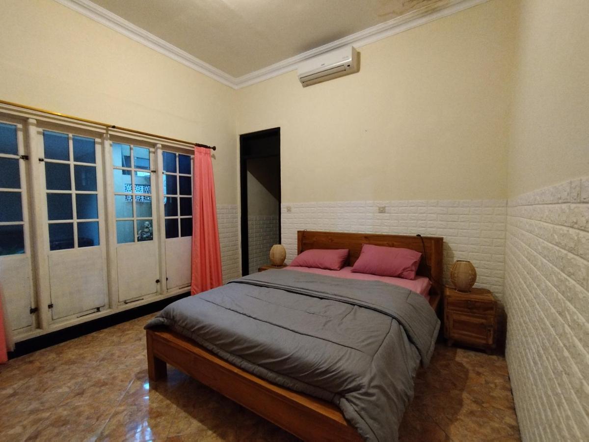 Joker Guest House Ubud Buitenkant foto