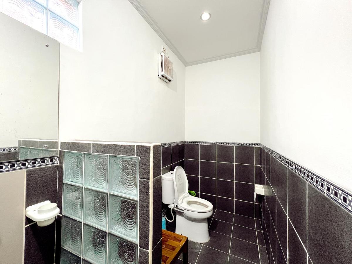 Joker Guest House Ubud Buitenkant foto
