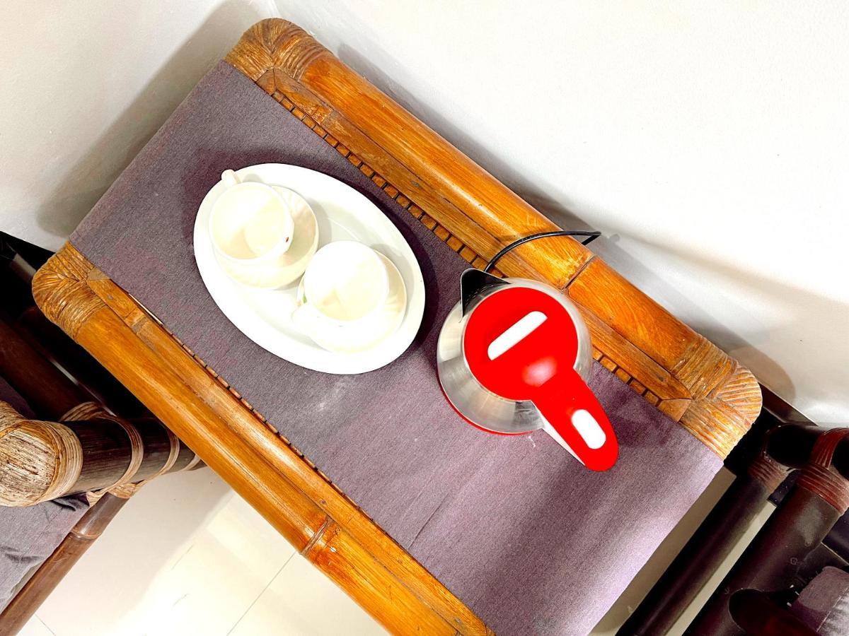Joker Guest House Ubud Buitenkant foto