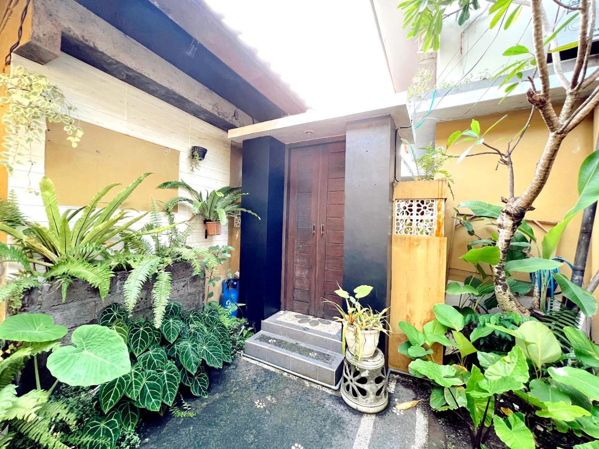 Joker Guest House Ubud Buitenkant foto