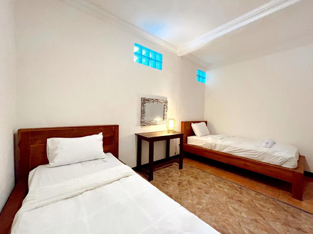 Joker Guest House Ubud Buitenkant foto