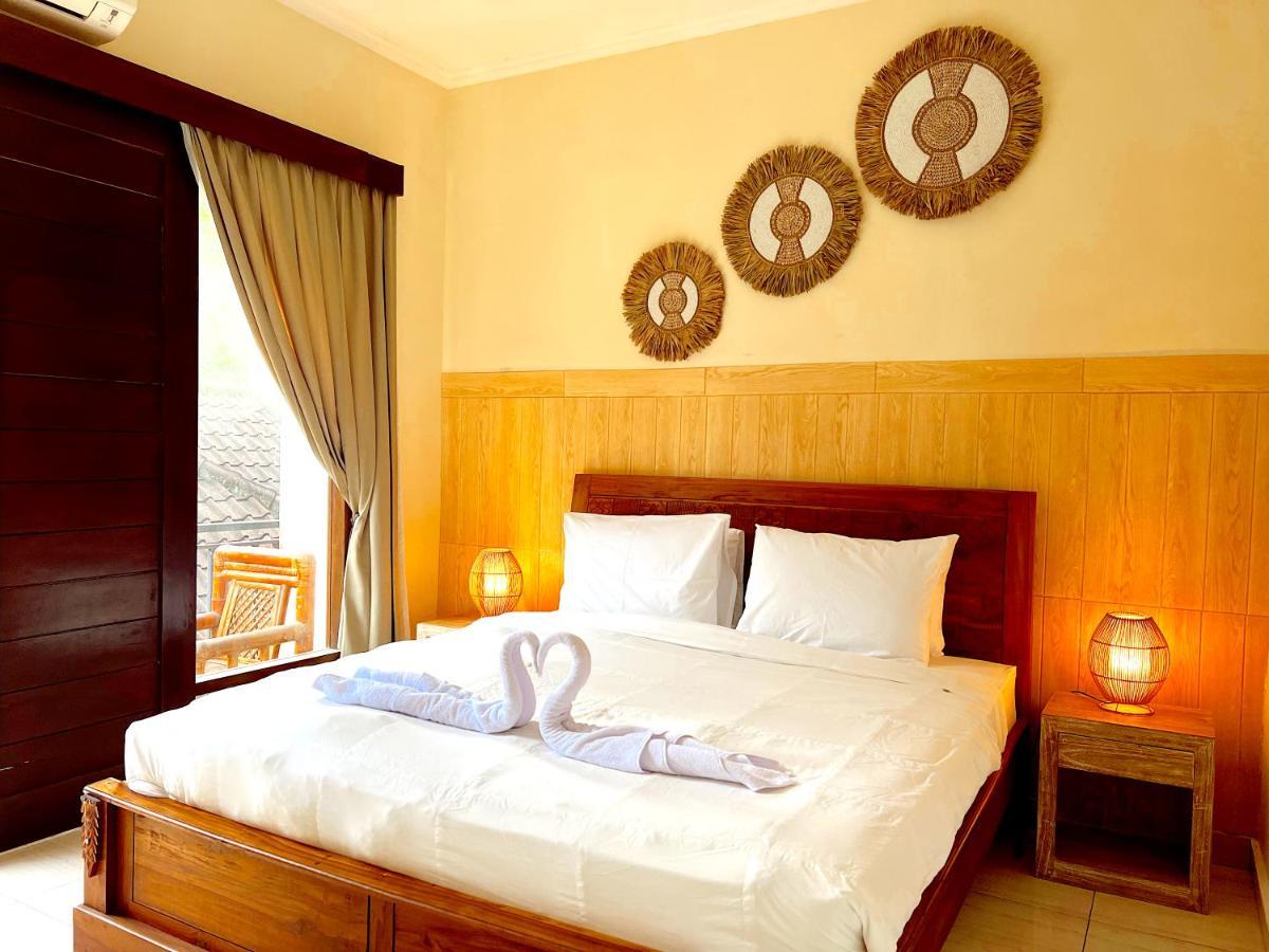 Joker Guest House Ubud Buitenkant foto