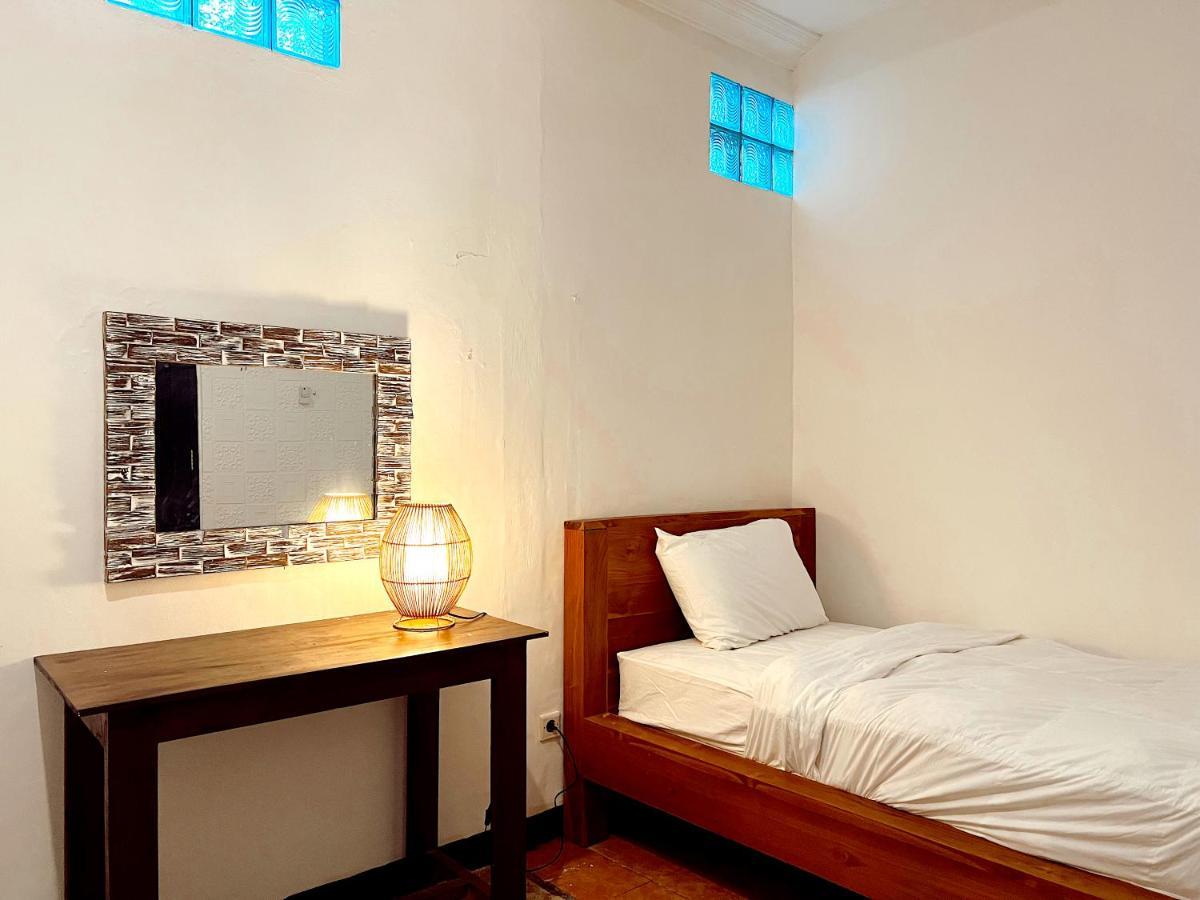 Joker Guest House Ubud Buitenkant foto