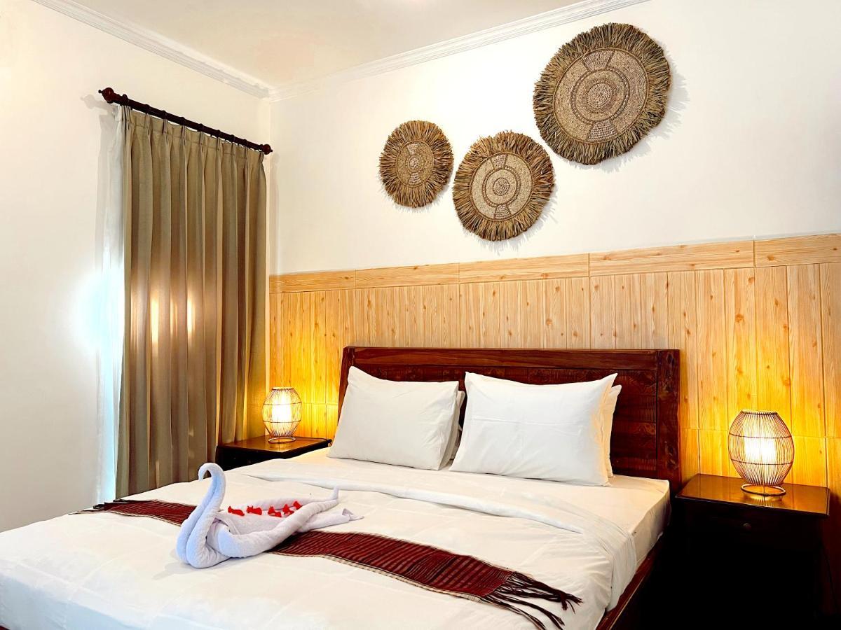 Joker Guest House Ubud Buitenkant foto