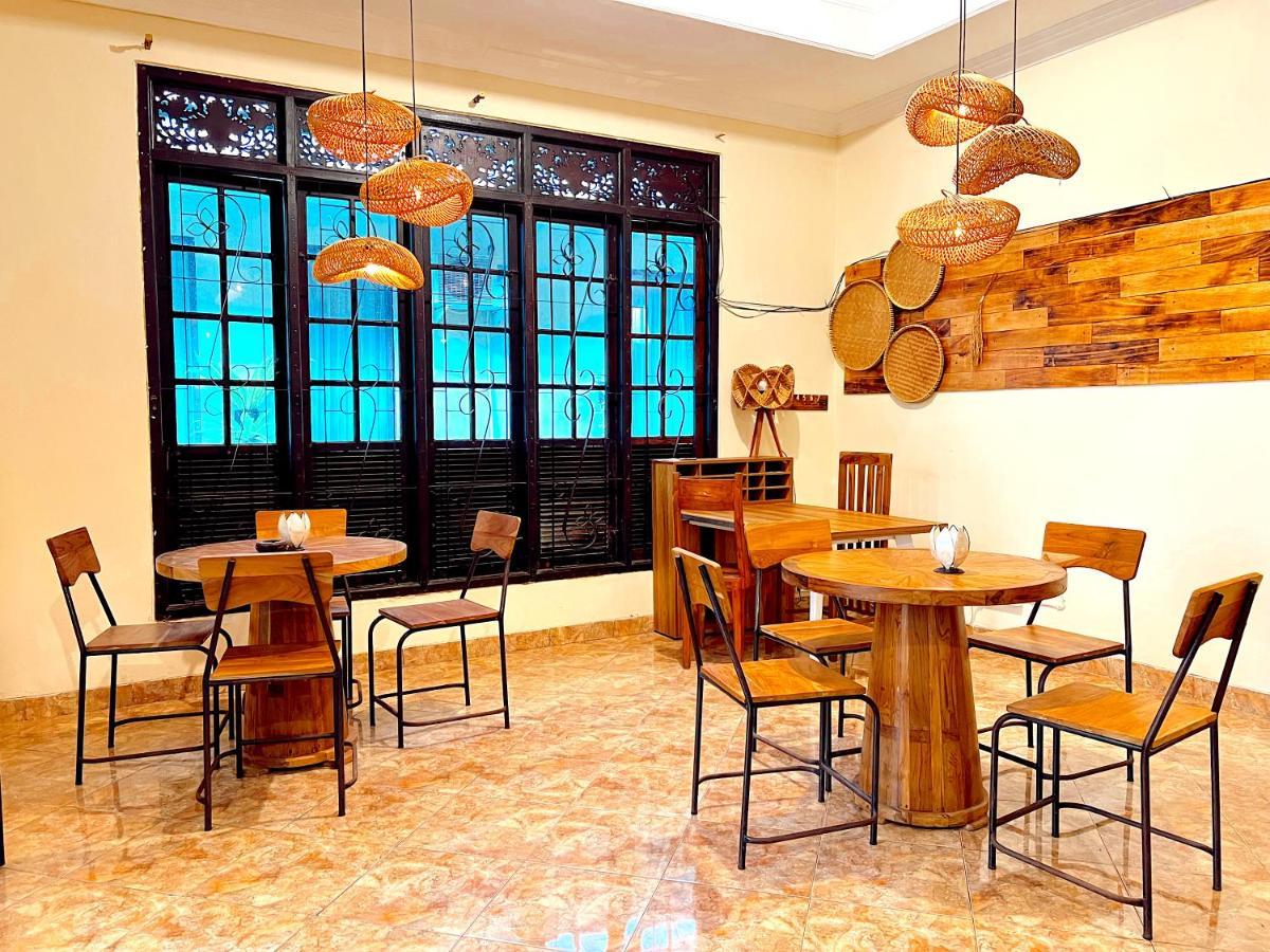 Joker Guest House Ubud Buitenkant foto